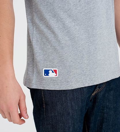 New Era T-shirt - New York Yankees - Gr?