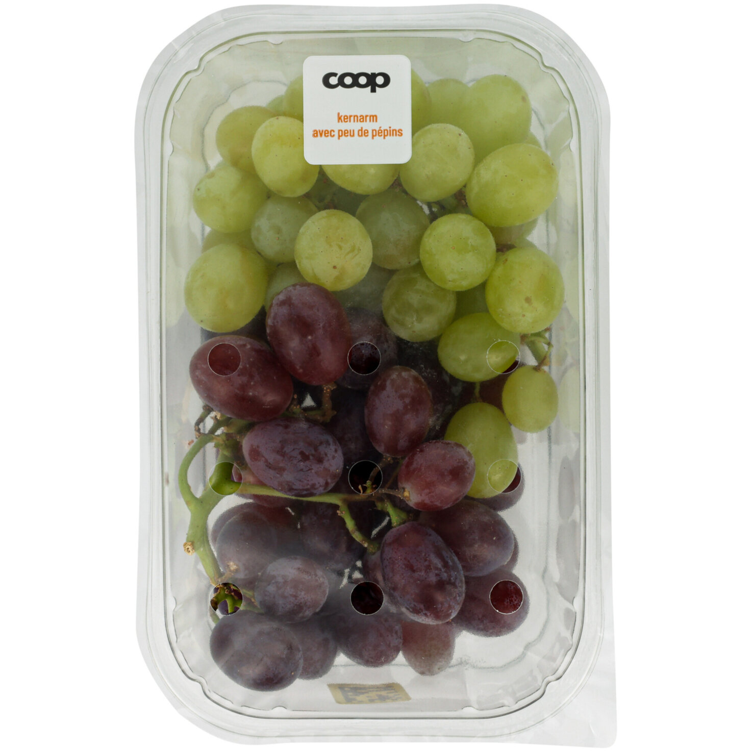 Trauben Mix kernarm -