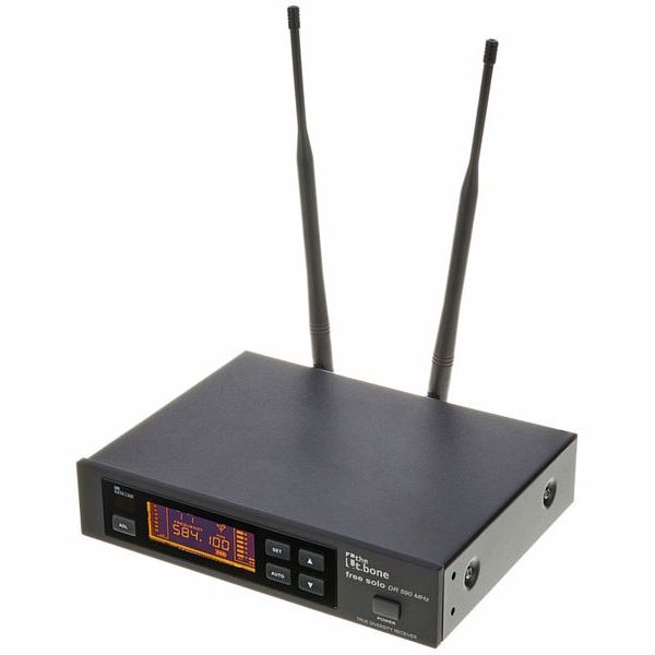 the t.bone free solo HT 590 MHz