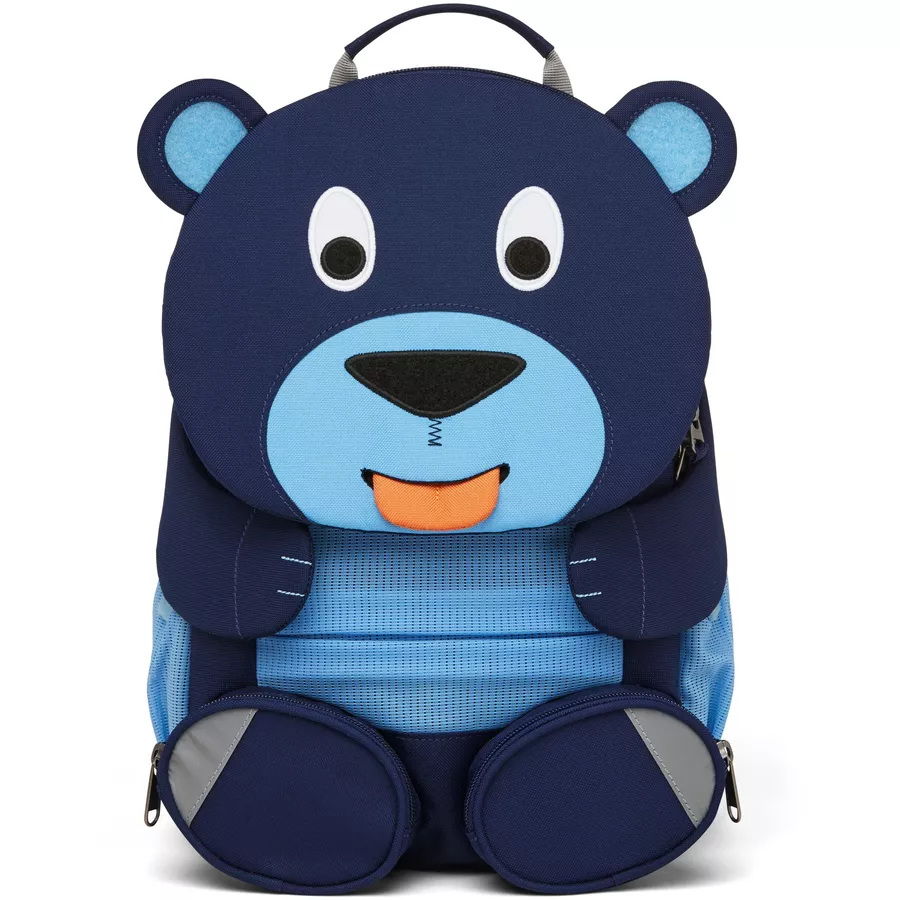 Affenzahn Kleine Freunde - Kinderrucksack: Bobo Bär