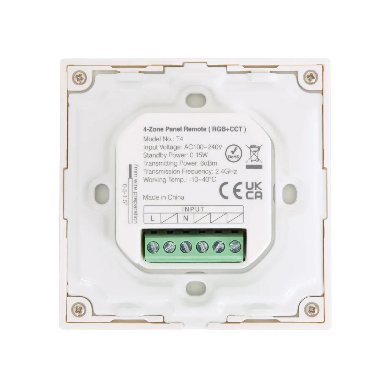 Ledkia T4 RGBW+CCT