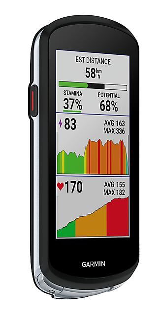 GARMIN - GPS VELO EDGE 1040