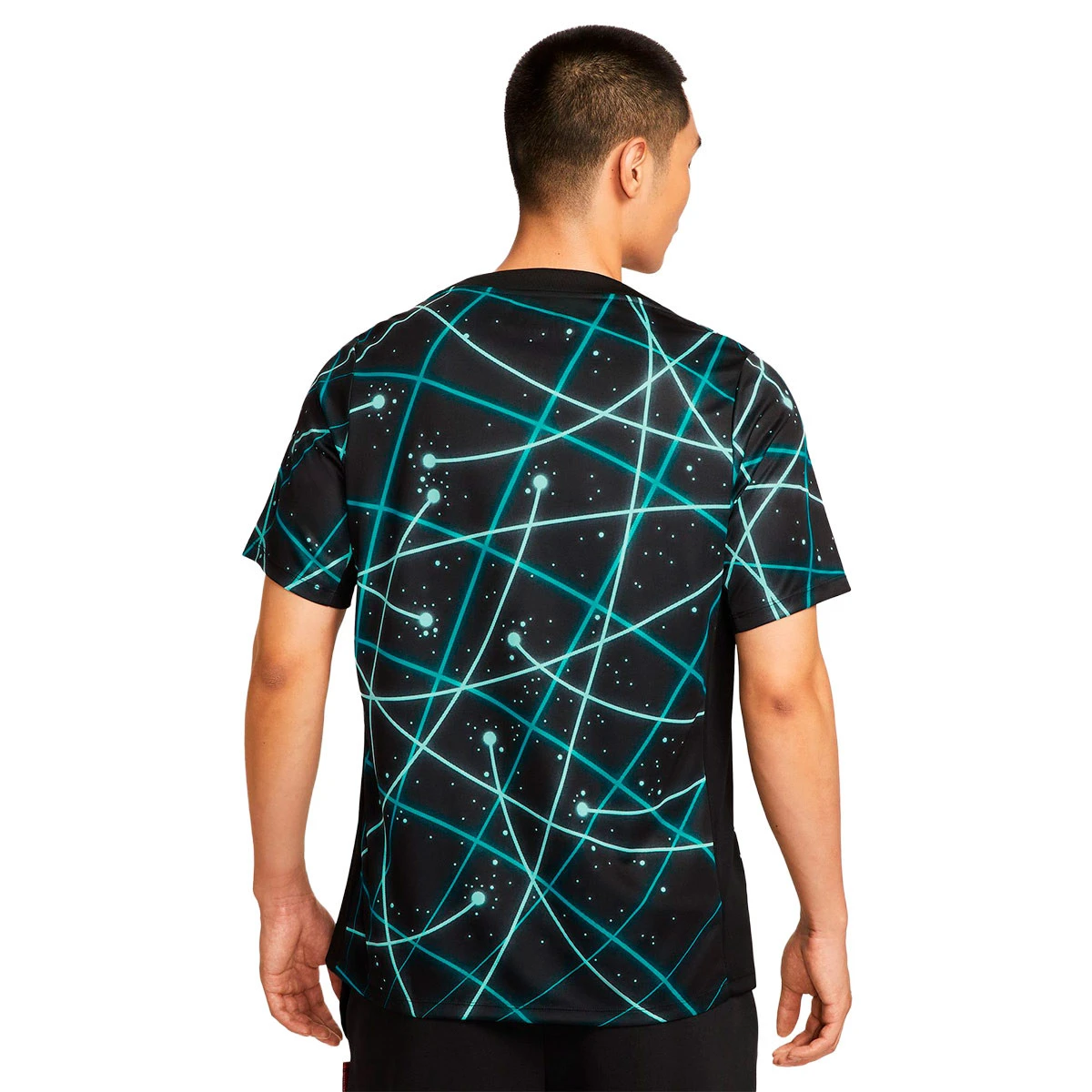 Camisola Nike Inter de Milão Pre-Match Mundial Clubes 2025