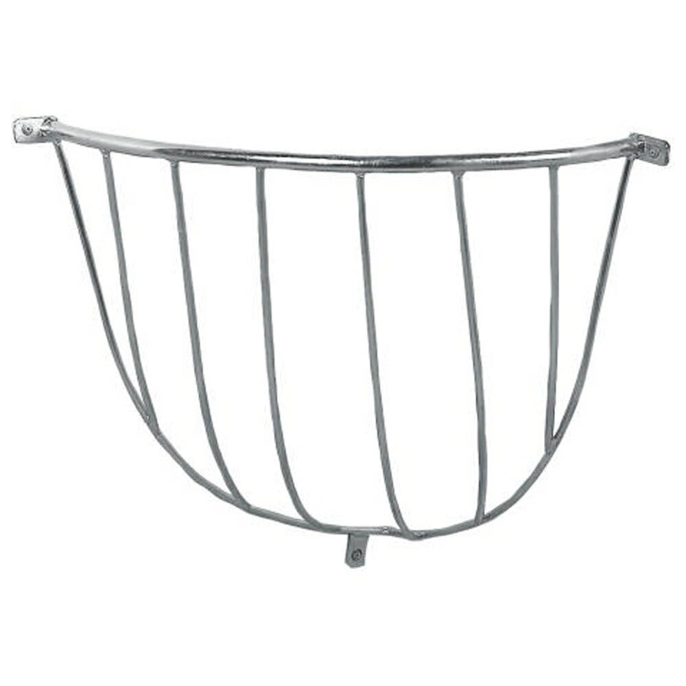 Kerbl Hoek - Hooiruif - Grijs - 61x52x70 cm