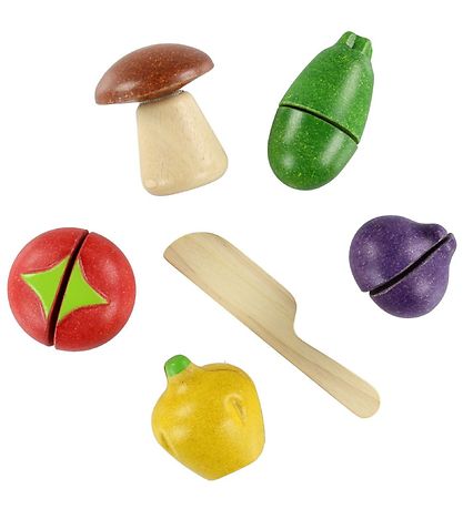 PlanToys Spiellebensmittel - Gemüse