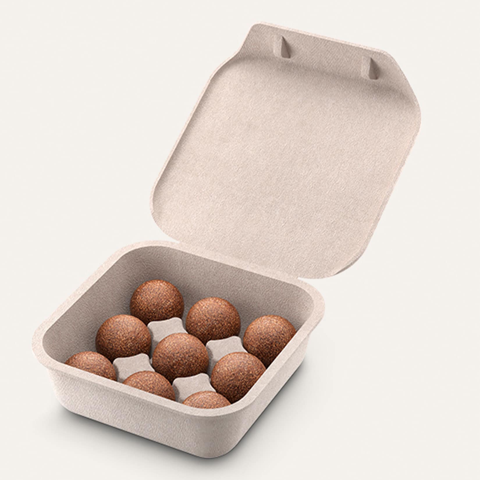 CoffeeB by Café Royal Lungo 9 Coffee Balls 51g, 10er Pack
