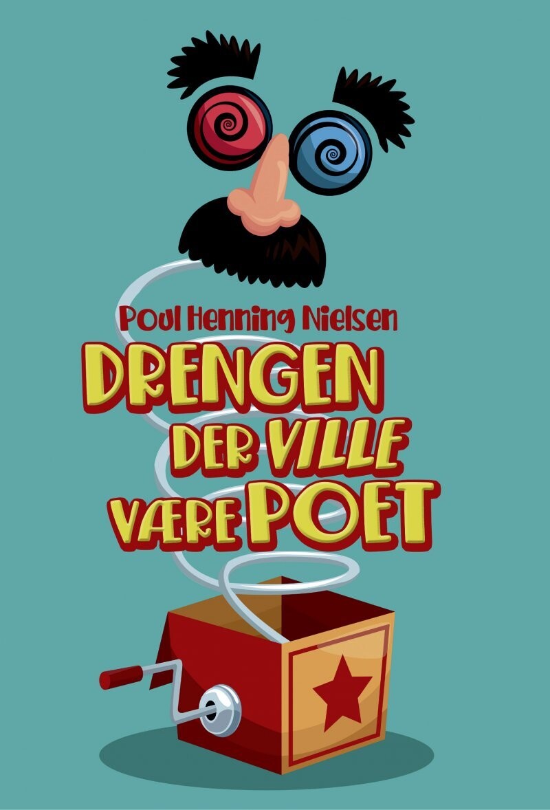 Drengen Der Ville Være Poet - Poul Henning Nielsen - Bog