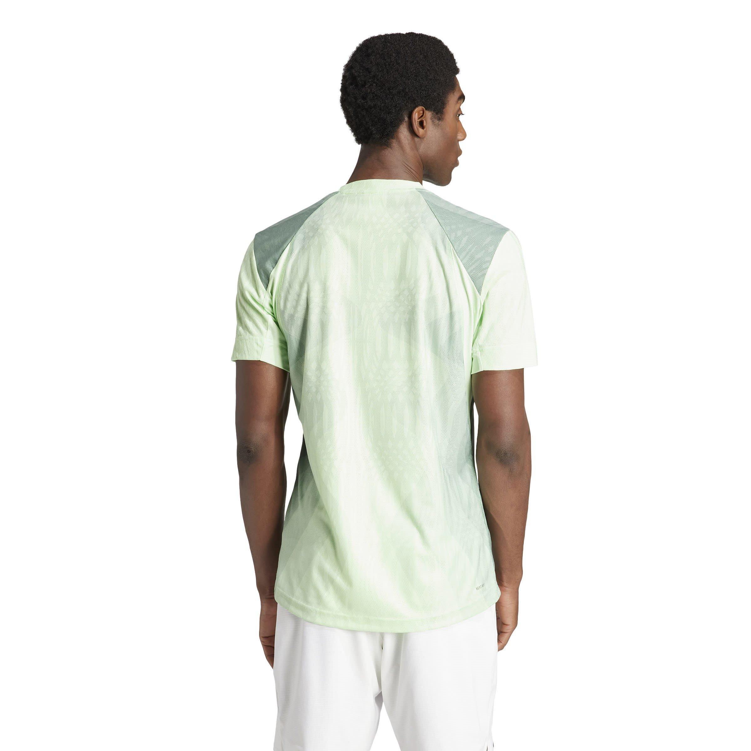 adidas adidas Frlft Tee Pro Gym Top Mens