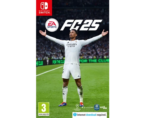 Nintendo EA Sports FC 25