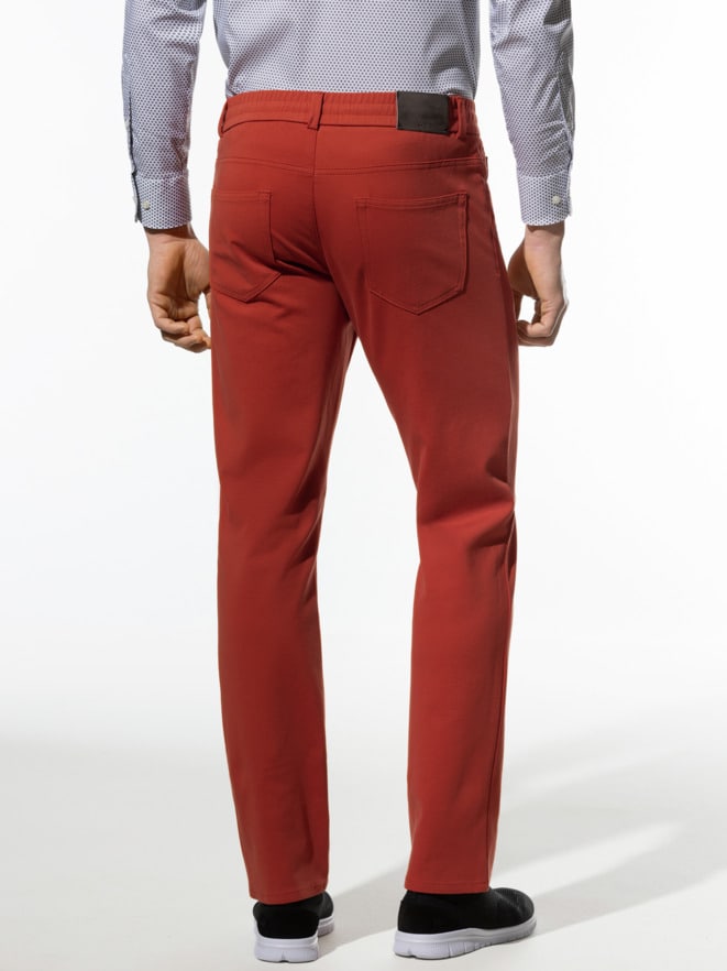 Five Pocket Stretch & Relax