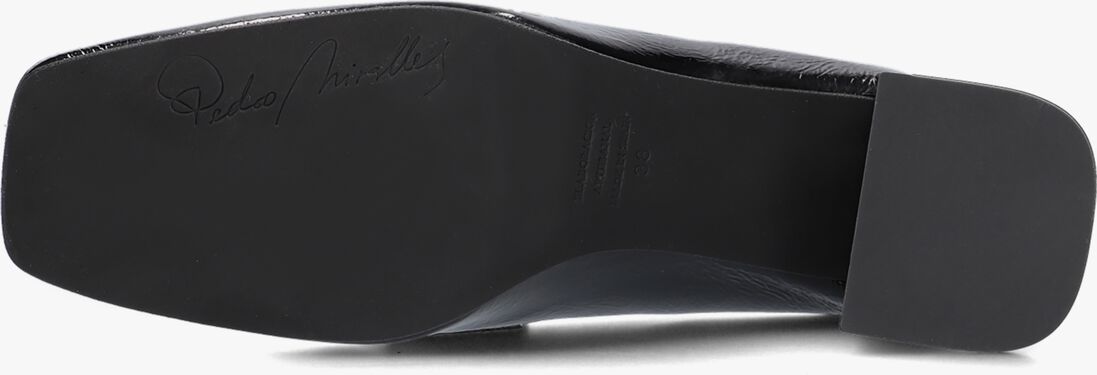PEDRO MIRALLES zwarte pedro miralles pumps 25341