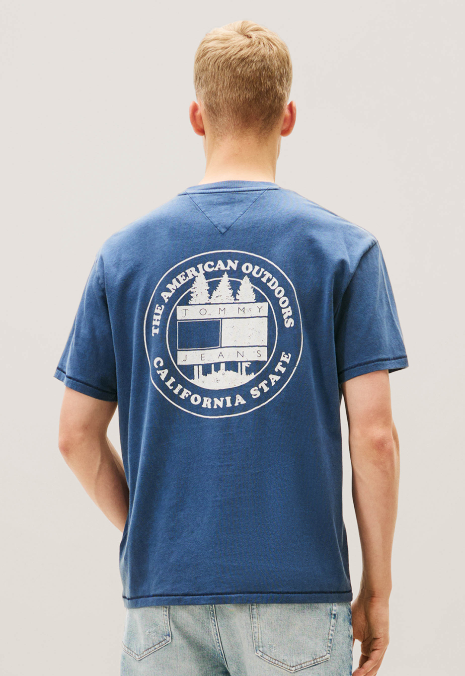 Tommy Jeans Outdoor T-shirt
