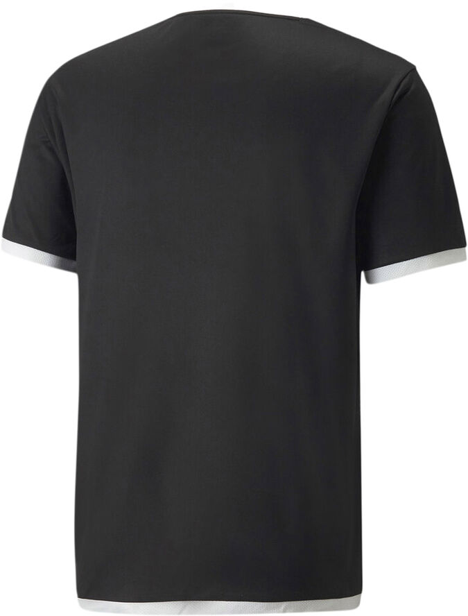 Puma Teamliga T-shirt Sort