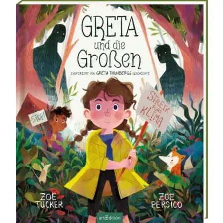 ars Edition Greta und die Großen