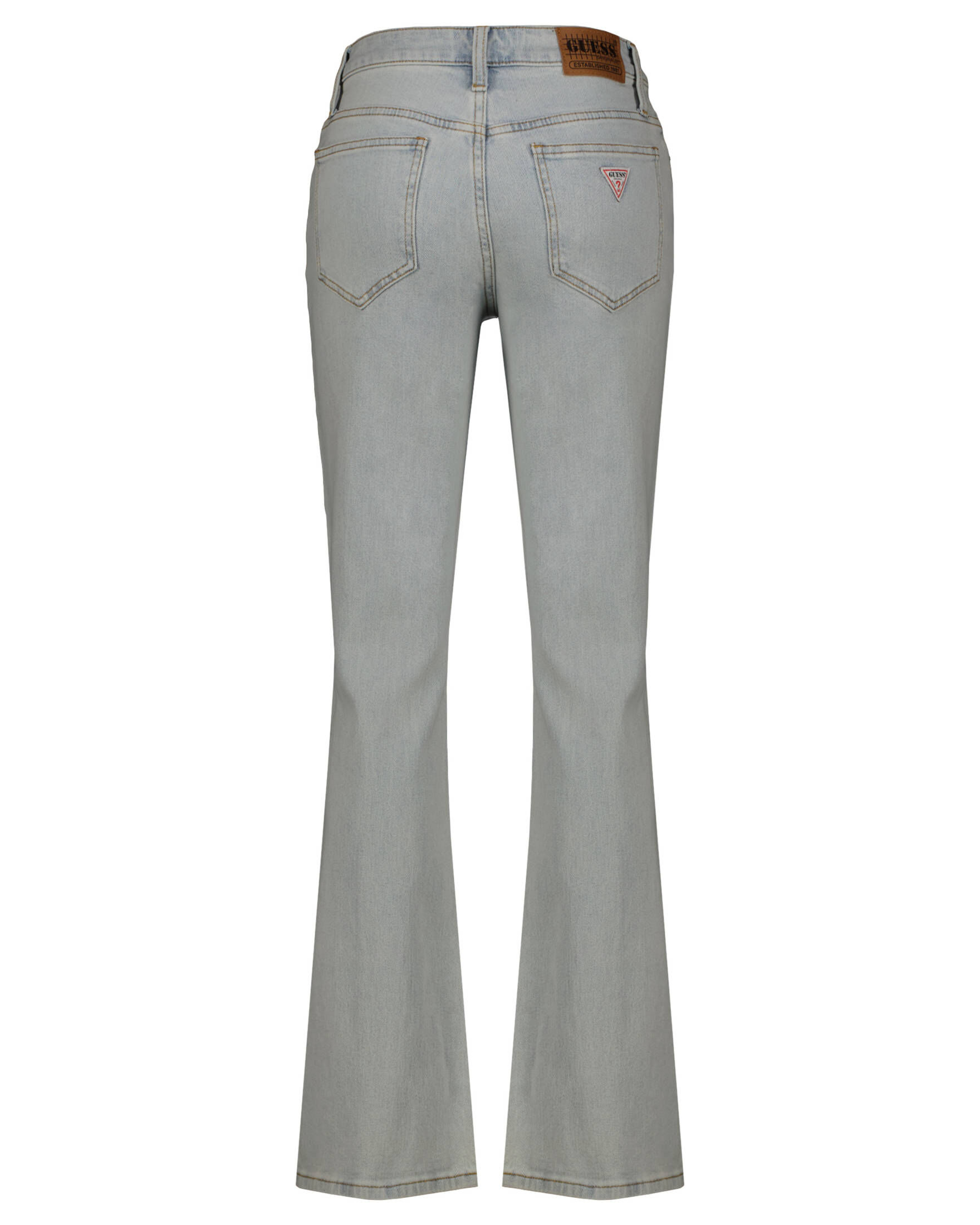 Guess Originals| Damen Jeans GO EVAN Relaxed Fit