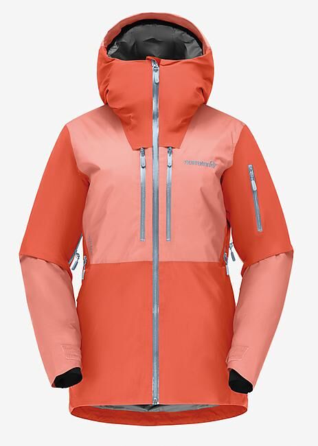 NORRONA - VESTE DE SKI LOFOTEN GORE TEX THERMO100 JACKET W'S