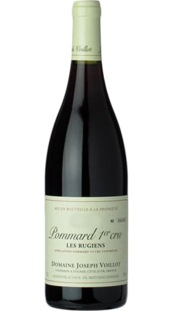 Domaine Joseph Voillot Pommard rouge 1er Cru Les Rugiens 2021