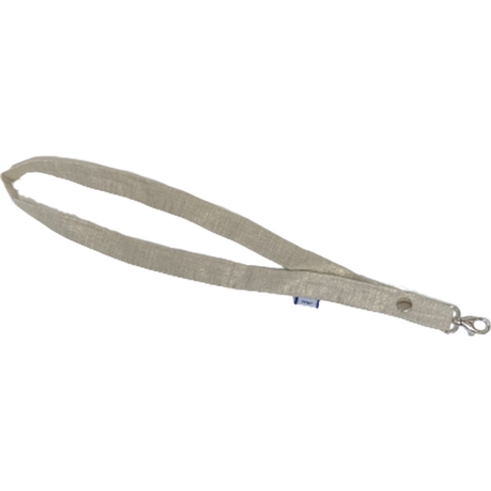 Porte-Clés Collier Lin Pailleté
