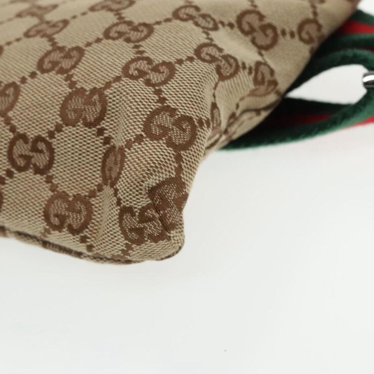Gucci Vintage Gucci Ophidia Beige