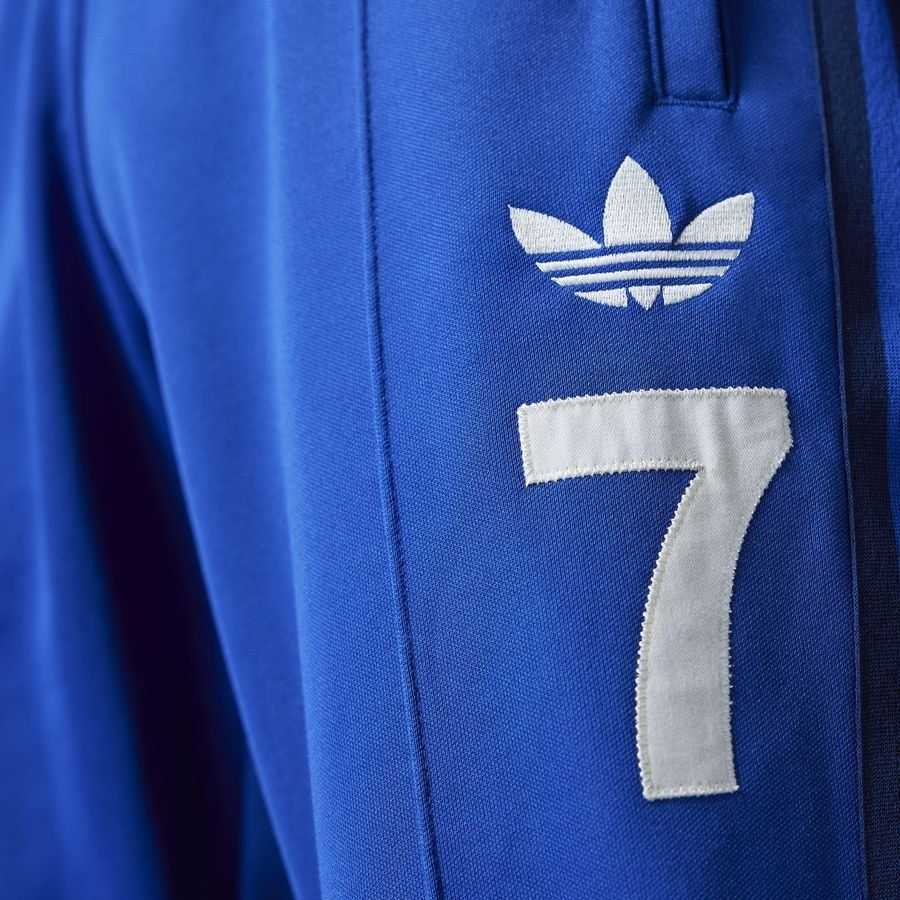 Manchester United Bas de Survêtement George Best - Bleu