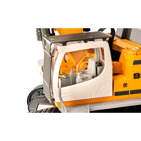SIKU Liebherr R980 SME Raupenbagger