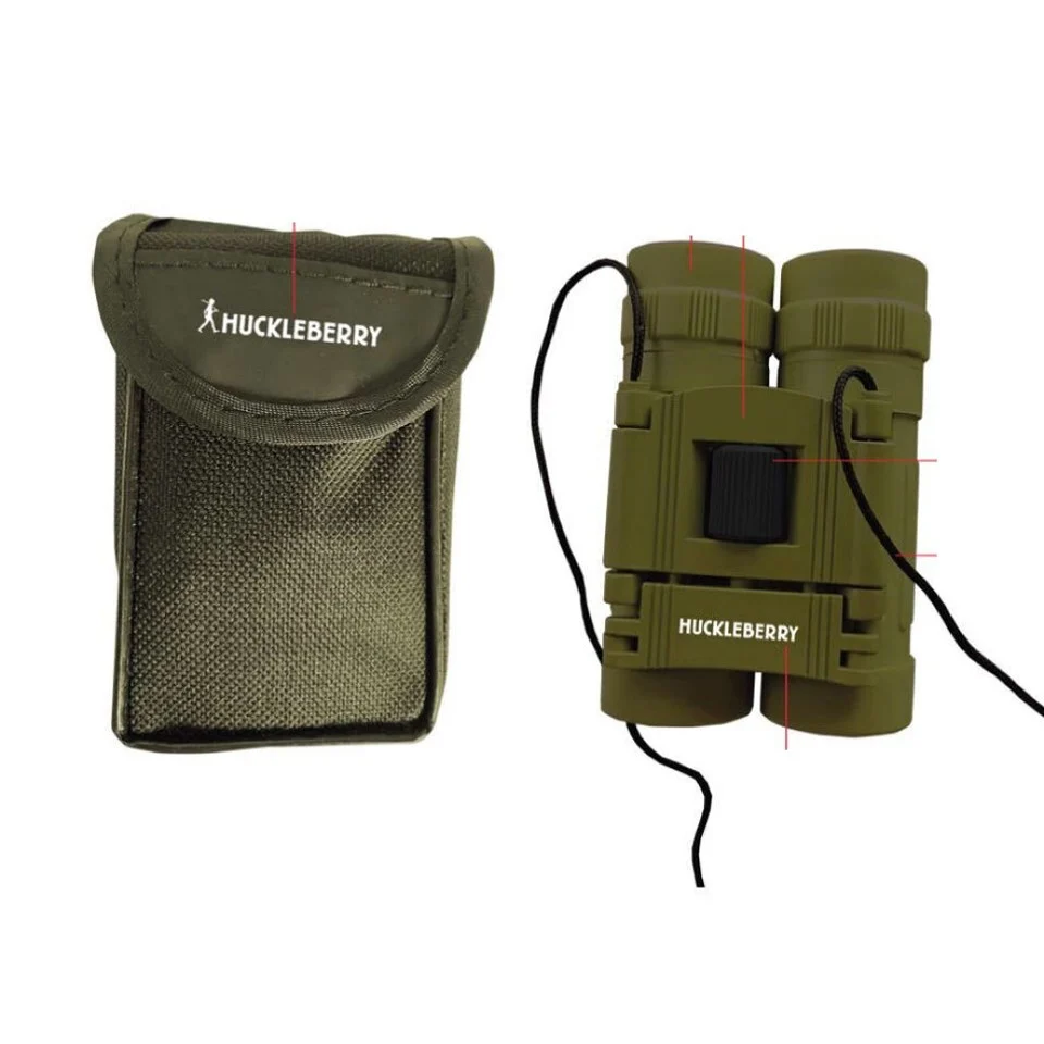 Huckleberry Binoculars (HB12)
