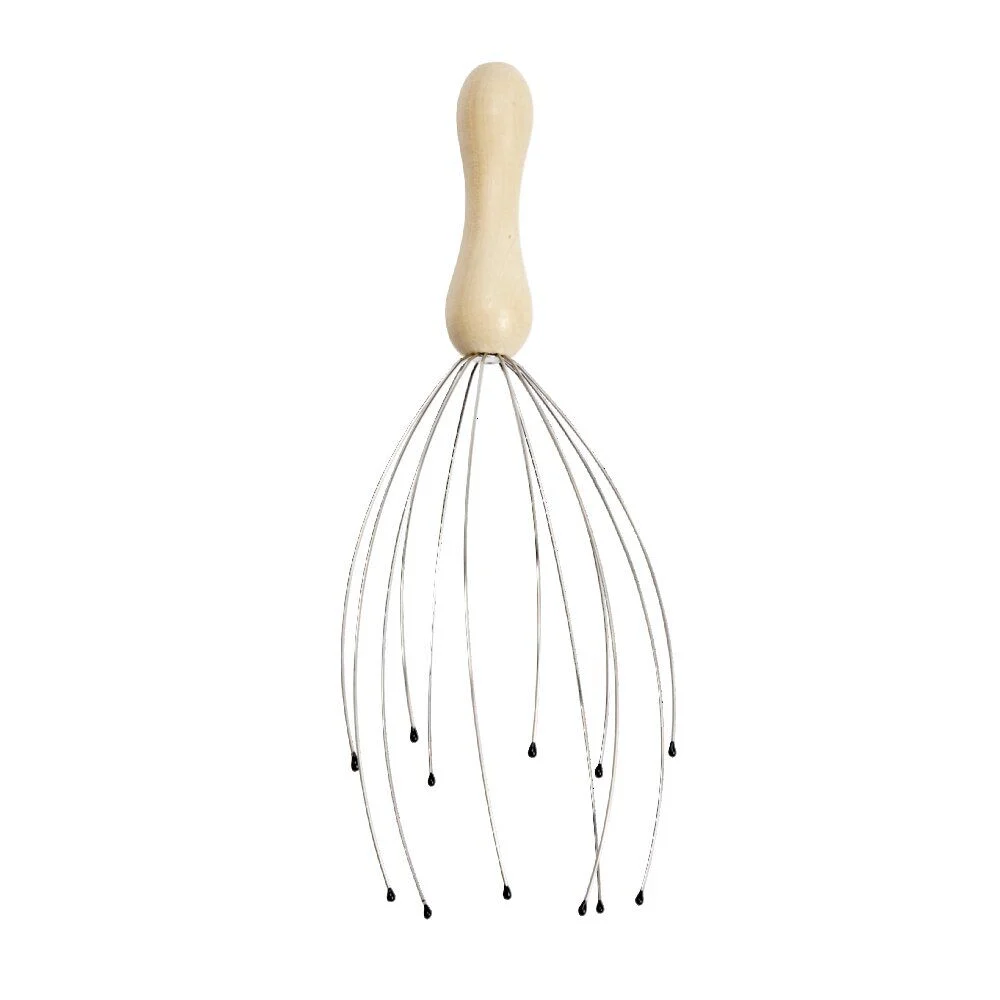 Accessoire de massage tête et dos Ø9,5xH25cm