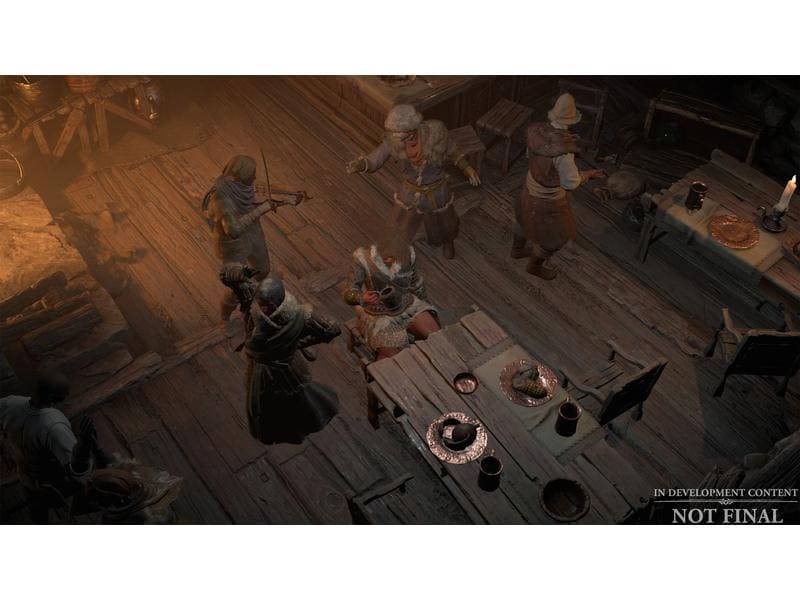 Activision Blizzard Diablo IV Action-Rollenspiel für die PlayStation 4