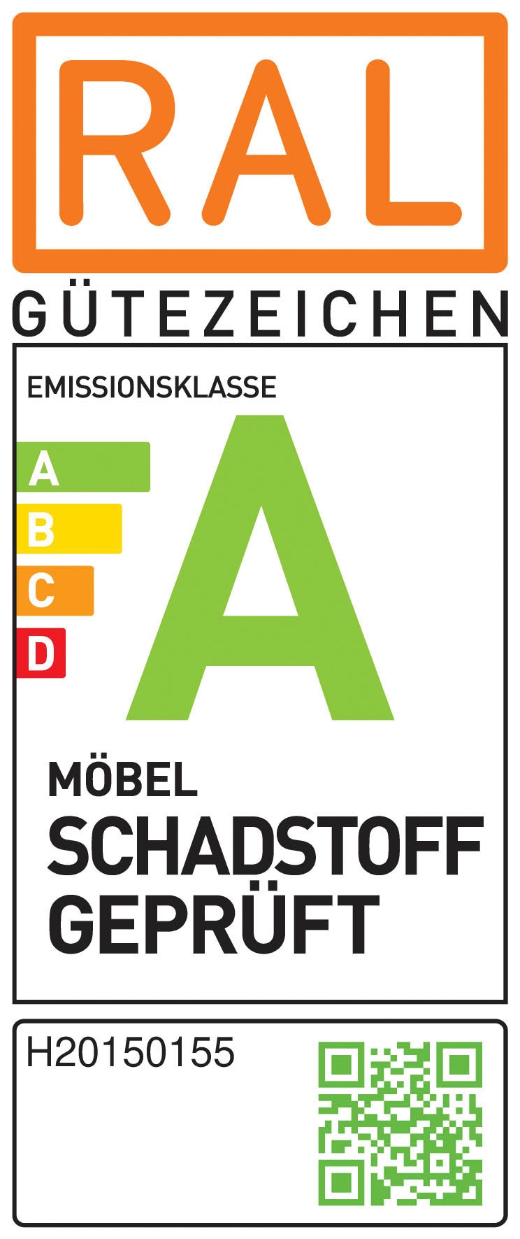 WIEMANN Schubkastenkommode »Cardiff Sideboard, Wäscheschrank, teilmassiv Bianco-Eiche, Schubladen« Glas- oder Massivholzfront, verschiedene Breiten, MADE IN GERMANY,  Schubkästen inklusive Selbsteinzug und Dämpfung