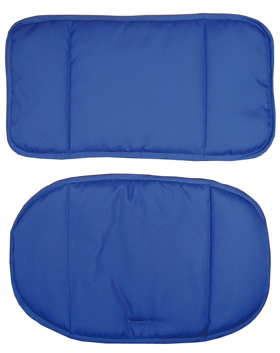 Hochstuhl-Sitzverkleinerer CANVAS 2-tlg. blau