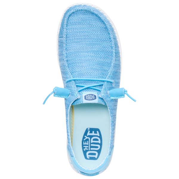 HeyDude - Women's Wendy Stretch Sox - Baskets