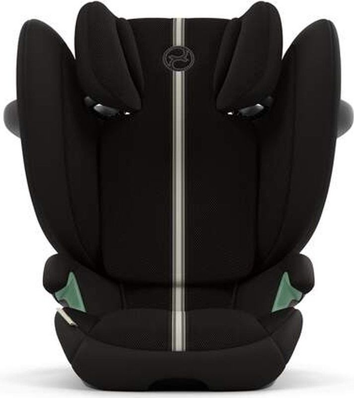 Cybex Solution G2 Autostoeltje Moon Black (plus)