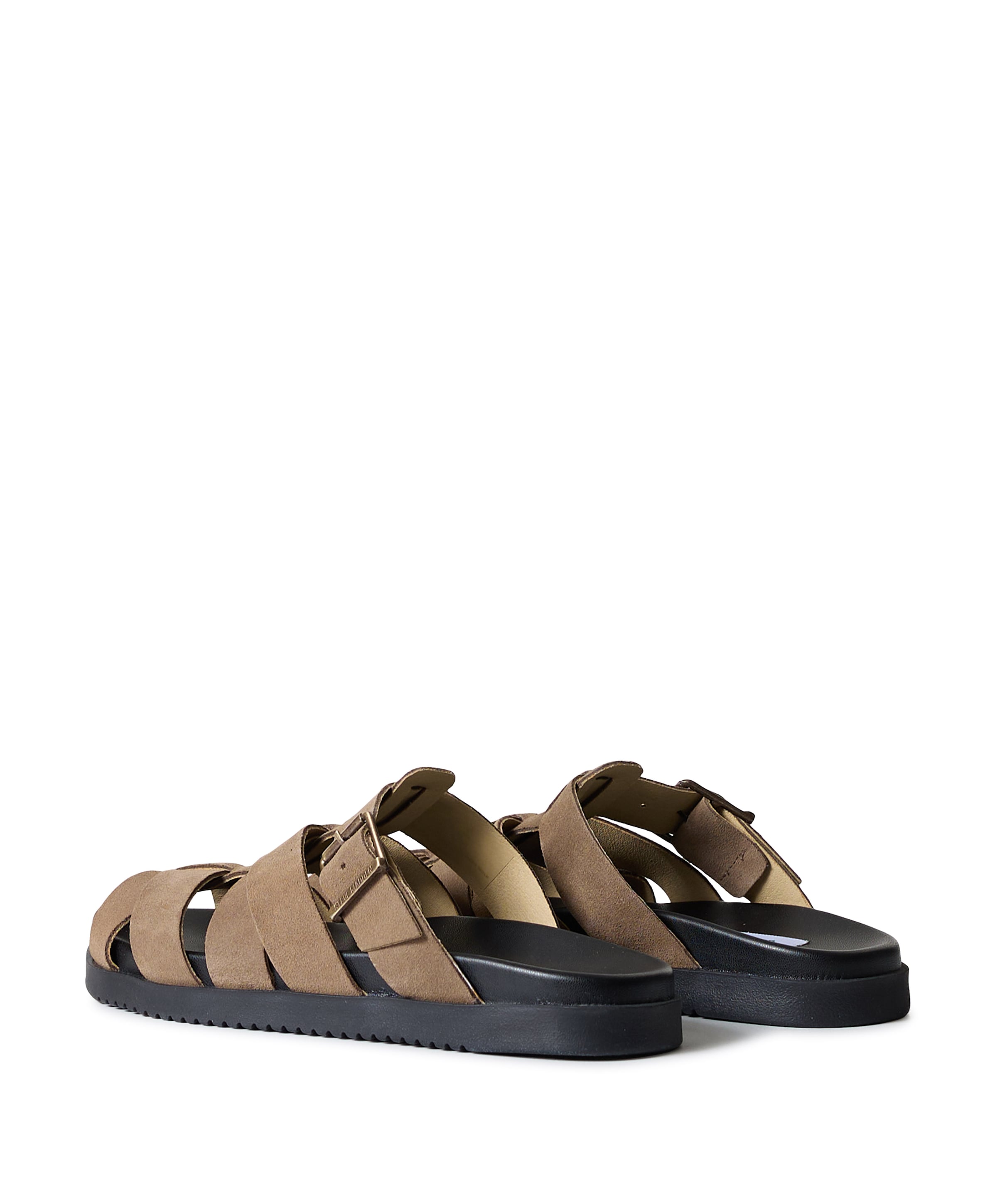 Steve Madden Mamba dames sandalen beige
