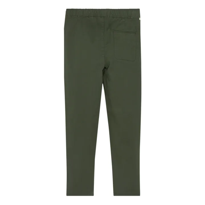 Bellerose Pantalon Droit Pharel | Sauge