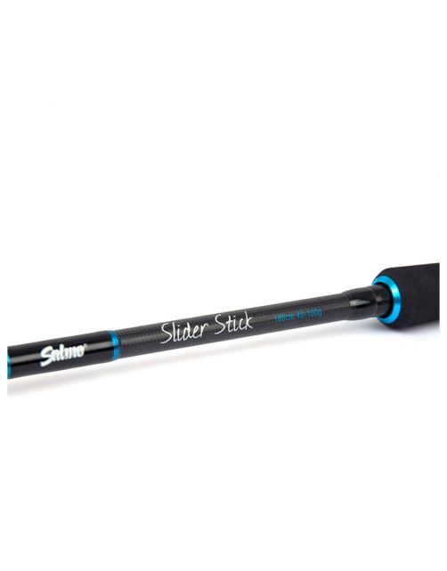 Salmo Slider Stick 180cm 40-100g 2pc - Roofvishengel -