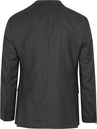 Suitable Prestige Colbert Wol Herringbone Grijs 22BL-HERR-GRY kopen