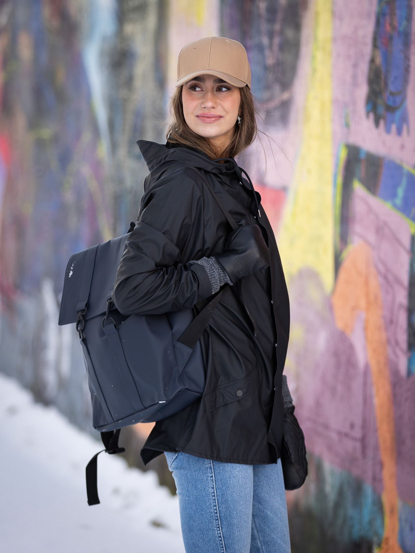 Messenger Bag