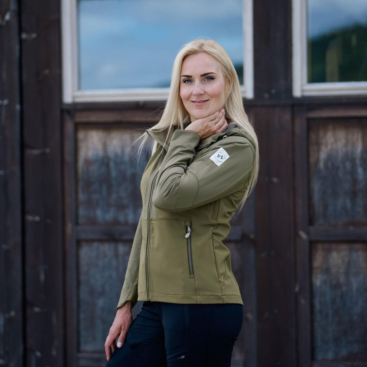 Twentyfour<br>Finse Softshelljakke