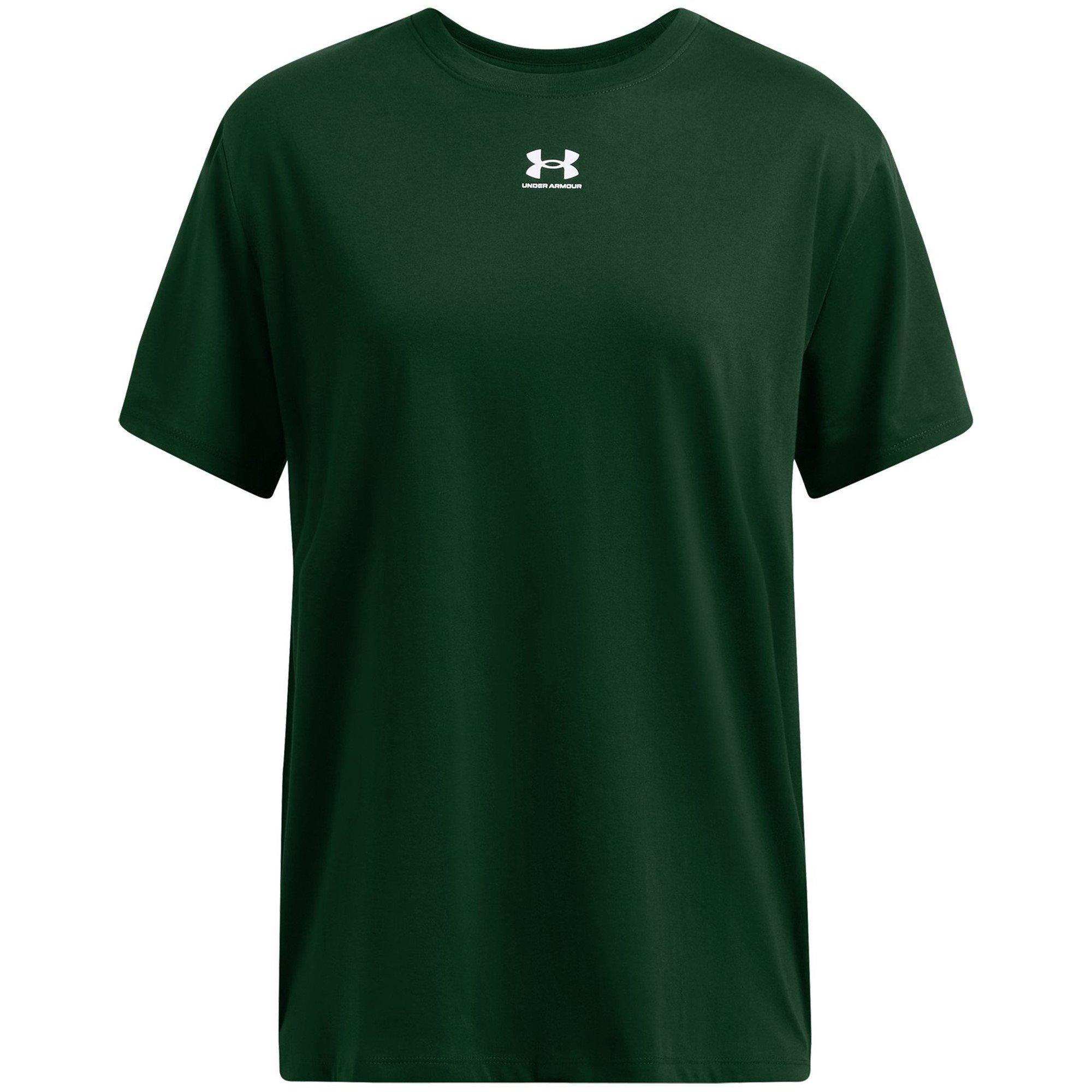 Under Armour Under Armour Campus Oversize Ss T-Shirt Womens