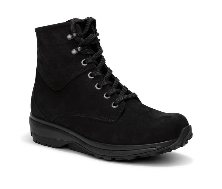 Xsensible 30111.2 Milton GX wijdte G Black