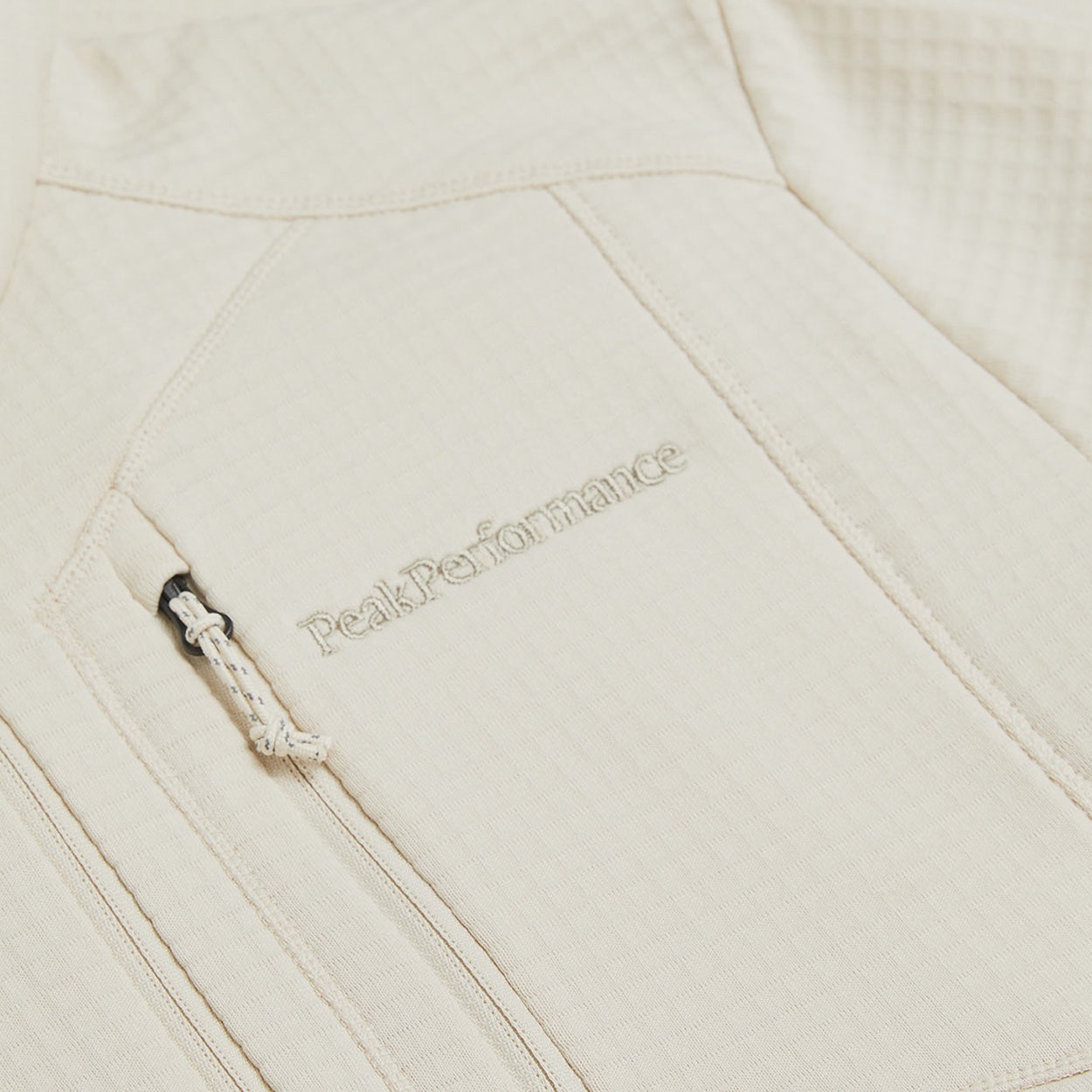 Peak Performance  Trail Polartec Half Zip