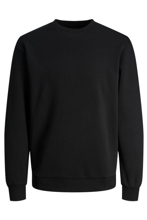 Jack & Jones zwarte heren sweater