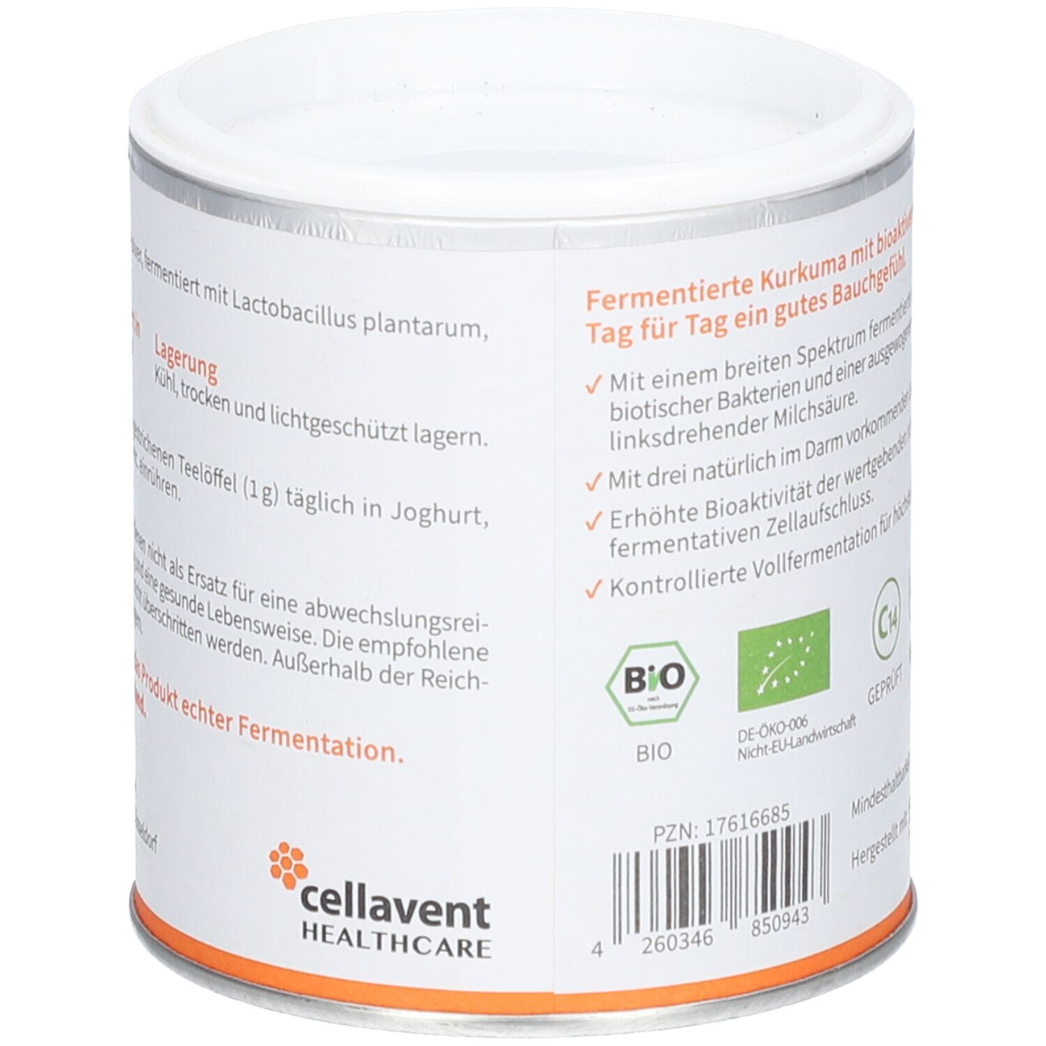 ACURMIN® ferment Kurkuma