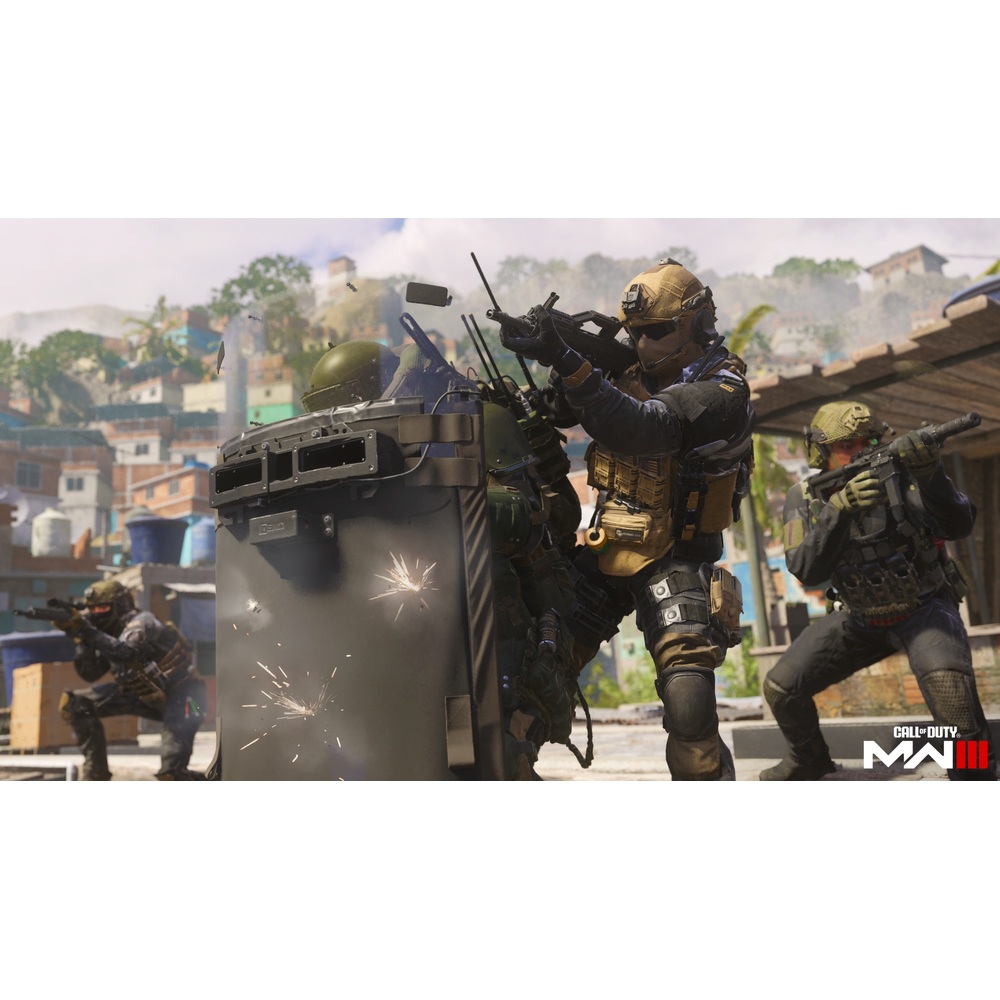 Call of Duty: Modern Warfare III PS5