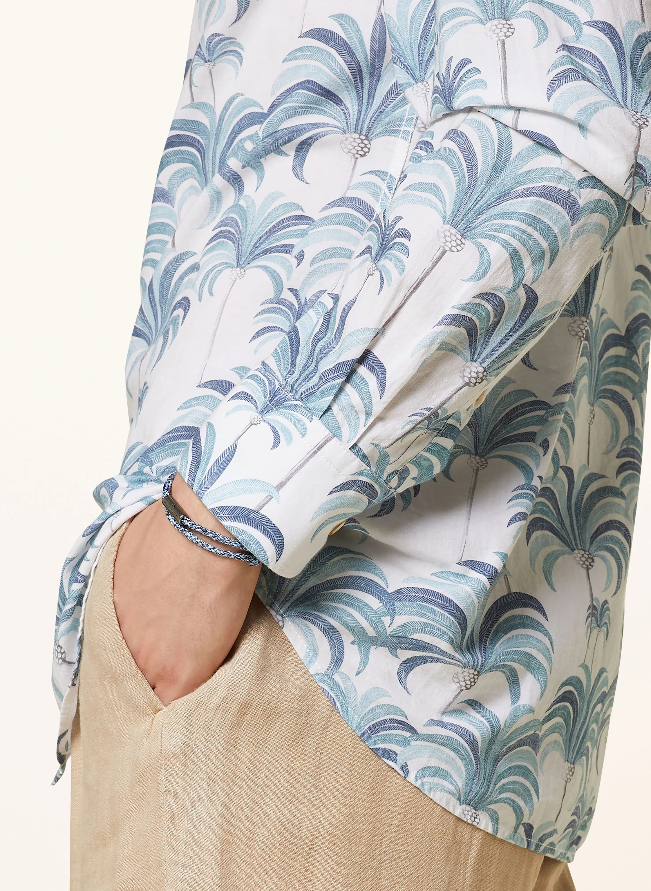 COLOURS & SONS Hemd Sim Fit