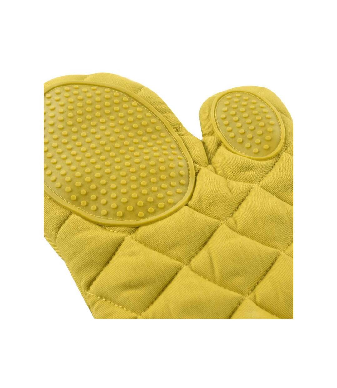 Gant de Cuisine Cuistot 30cm Jaune