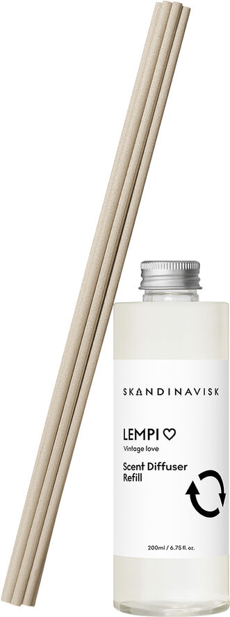 Skandinavisk LEMPI Diffuser Refills 200ml
