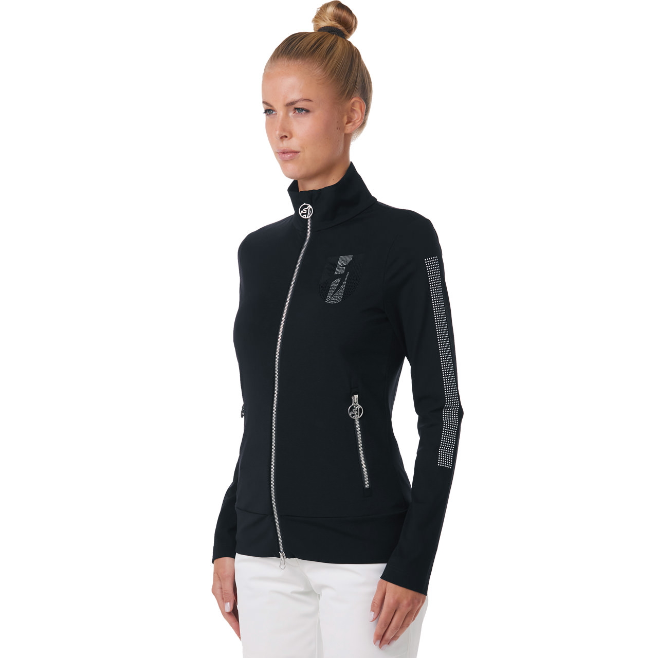 Toni Sailer Damen Mid Layer INGA black | Toni Sailer Skibekleidung Damen | Toni Sailer | T | Brands | XSPO-Fashion