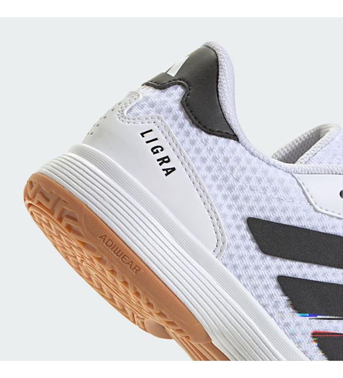 adidas Ligra 8 IH8244 FTWWHT-CBLACK-FTWWHT
