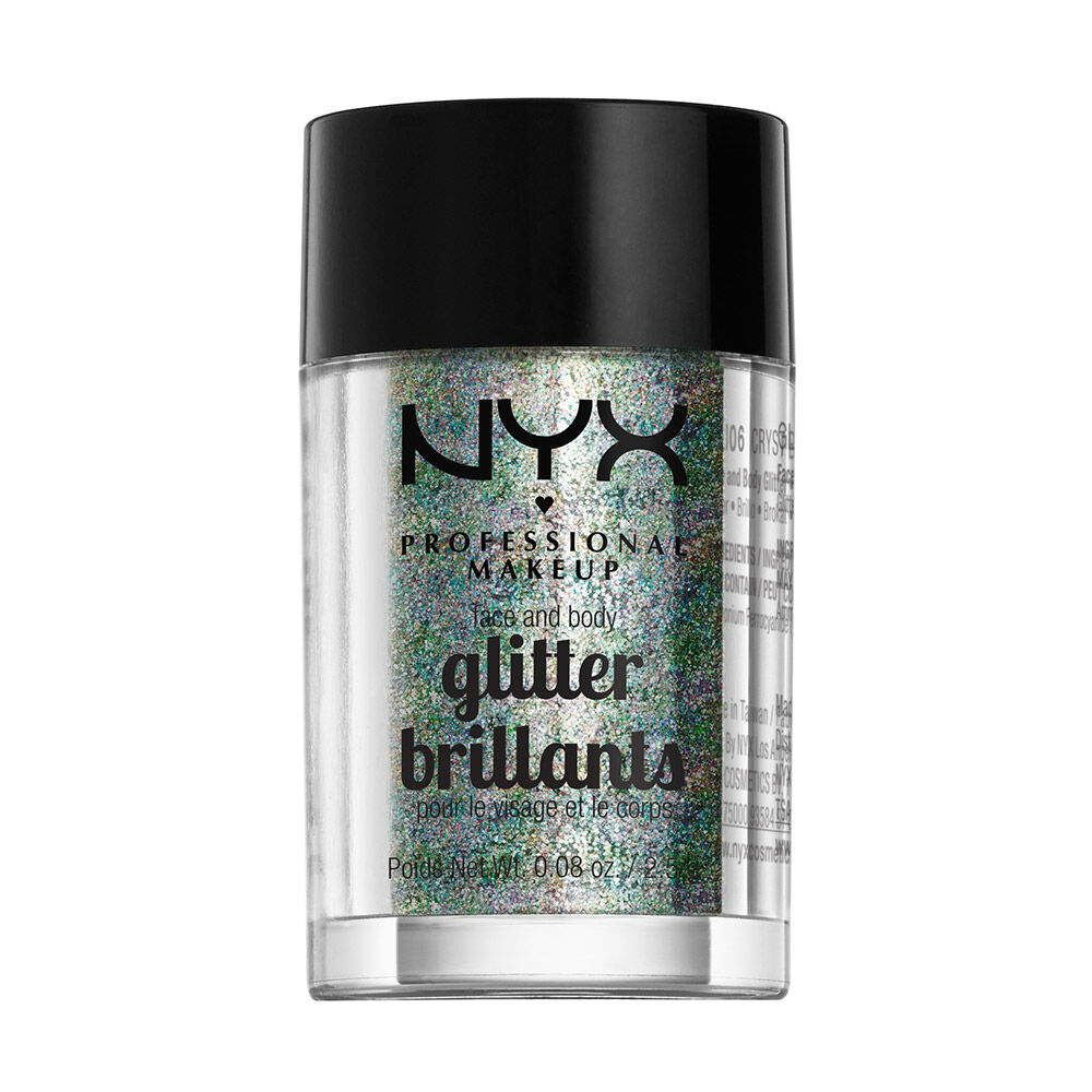 Glitter - Paillettes visage et corps